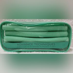 AVON NEW Advanced Techniques 12 BENDABLE ROLLER SET